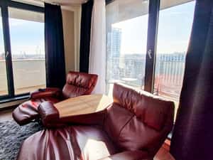 Apartament spatios situat la etajul 11 in cladirea ISHO — miniatura 6