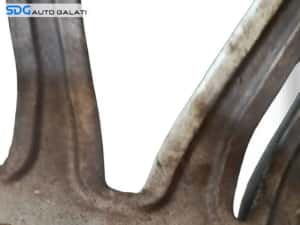 Janta Roata Aliaj Style 172 245 40 R19 (iS18) BMW Seria 7 E65 E66 2001 - 2008 [M9779] — miniatura 4