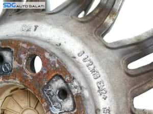 Janta Roata Aliaj Style 172 245 40 R19 (iS18) BMW Seria 7 E65 E66 2001 - 2008 [M9779] — miniatura 5