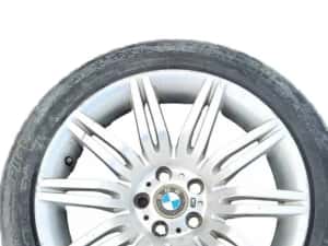 Janta Roata Aliaj Style 172 245 40 R19 (iS18) BMW Seria 7 E65 E66 2001 - 2008 [M9779] — miniatura 6