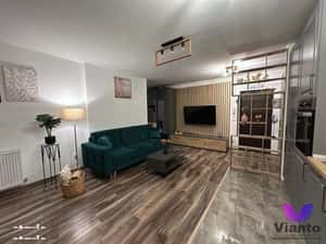 Apartament 2 camere | Balcon | Parcare subterana | City Residence | Si — miniatura 3