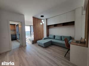 EXCLUSIV - Garsoniera Moderna - Smart Residence - Metrou Lujerului — miniatura 4