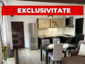Apartament 3 camere 2 bai -in vila - 80mp  -pivnita si  parcare Centra — miniatura 4