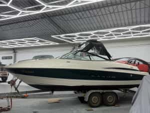 Maxum 2100 SC2 4.3 Mercruiser — miniatura 4