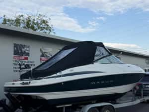 Maxum 2100 SC2 4.3 Mercruiser — miniatura 5