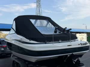 Maxum 2100 SC2 4.3 Mercruiser — miniatura 6