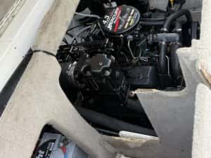 Maxum 2100 SC2 4.3 Mercruiser — miniatura 7
