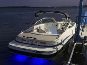 Maxum 2100 SC2 4.3 Mercruiser — miniatura 9