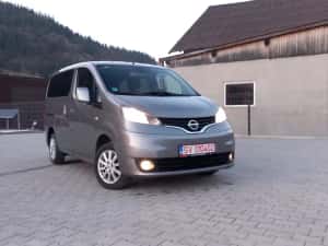 Nissan NV  200 *Evalia *1, 5 Dci An 2017* Euro 6