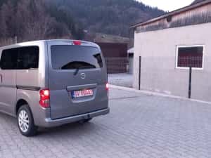 Nissan NV  200 *Evalia *1, 5 Dci An 2017* Euro 6 — miniatura 4