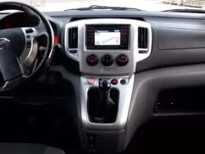 Nissan NV  200 *Evalia *1, 5 Dci An 2017* Euro 6 — miniatura 8