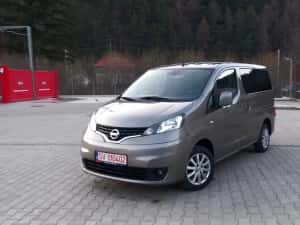 Nissan NV  200 *Evalia *1, 5 Dci An 2017* Euro 6 — miniatura 10