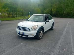 Vand Mini Cooper Countryman 2014 Benzina 1590 cmc Neavariata — miniatura 4