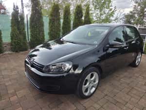 Vand golf 6 benzina 1.4 clasic
