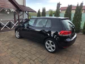 Vand golf 6 benzina 1.4 clasic — miniatura 2