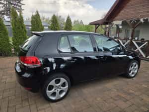 Vand golf 6 benzina 1.4 clasic — miniatura 3