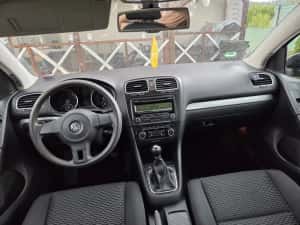 Vand golf 6 benzina 1.4 clasic — miniatura 7
