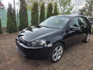 Vand golf 6 benzina 1.4 clasic — miniatura 9