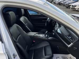 BMW 520D F10 M Sport Pachet 184CP 207.000KM | RATE / TRANSPORT / NUMERE — miniatura 7