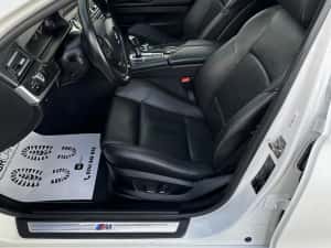 BMW 520D F10 M Sport Pachet 184CP 207.000KM | RATE / TRANSPORT / NUMERE — miniatura 9