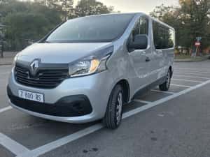 Renault Trafic lll 1.6 dCi * An 2018  * 9 Locuri * Extralung * Euro 6 * Cutie Manuala — miniatura 3
