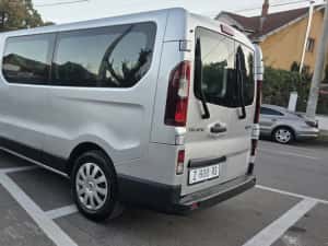 Renault Trafic lll 1.6 dCi * An 2018  * 9 Locuri * Extralung * Euro 6 * Cutie Manuala — miniatura 4
