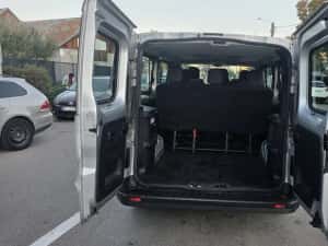 Renault Trafic lll 1.6 dCi * An 2018  * 9 Locuri * Extralung * Euro 6 * Cutie Manuala — miniatura 5