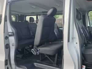 Renault Trafic lll 1.6 dCi * An 2018  * 9 Locuri * Extralung * Euro 6 * Cutie Manuala — miniatura 6