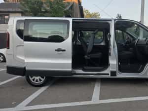 Renault Trafic lll 1.6 dCi * An 2018  * 9 Locuri * Extralung * Euro 6 * Cutie Manuala — miniatura 7