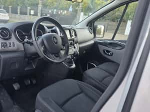 Renault Trafic lll 1.6 dCi * An 2018  * 9 Locuri * Extralung * Euro 6 * Cutie Manuala — miniatura 8