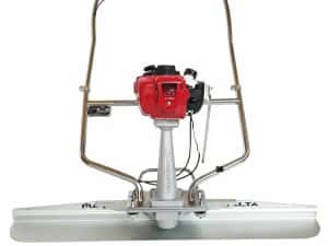 Rigla finisare beton/grindă vibranta cu lipa 2m