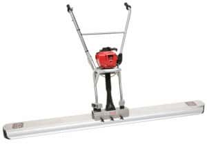 Rigla finisare beton/grindă vibranta cu lipa 2m — miniatura 2