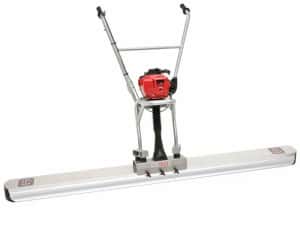 Rigla finisare beton/grindă vibranta cu lipa 2m — miniatura 4