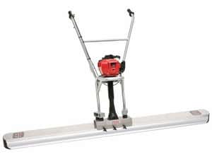 Rigla finisare beton/grindă vibranta cu lipa 2m — miniatura 6