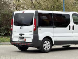 Renault Trafic 8+1 Locuri an 2011 2.0 140 CP Euro 5* Opel Vivaro — miniatura 4