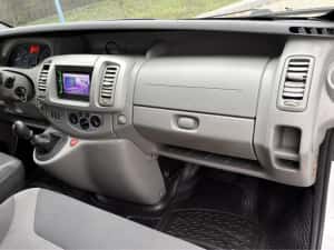 Renault Trafic 8+1 Locuri an 2011 2.0 140 CP Euro 5* Opel Vivaro — miniatura 6
