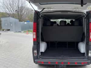 Renault Trafic 8+1 Locuri an 2011 2.0 140 CP Euro 5* Opel Vivaro — miniatura 8