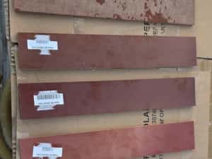 Paleta vidanja diferite dimensiuni pret in funcție. Piese vidanja