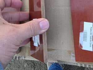 Paleta vidanja diferite dimensiuni pret in funcție. Piese vidanja — miniatura 4