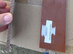Paleta vidanja diferite dimensiuni pret in funcție. Piese vidanja — miniatura 6