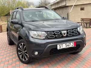 Dacia Duster 4x4, 1.5 dci, manual, fara adblue, 2019 — miniatura 2