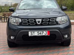 Dacia Duster 4x4, 1.5 dci, manual, fara adblue, 2019 — miniatura 3