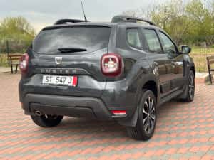 Dacia Duster 4x4, 1.5 dci, manual, fara adblue, 2019 — miniatura 5