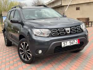 Dacia Duster 4x4, 1.5 dci, manual, fara adblue, 2019 — miniatura 7