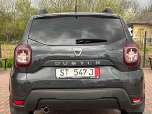 Dacia Duster 4x4, 1.5 dci, manual, fara adblue, 2019 — miniatura 8