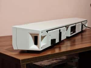 Yamaha YAS-103. Un soundbar fantastic. Subwoofere incorporate.