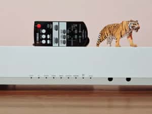 Yamaha YAS-103. Un soundbar fantastic. Subwoofere incorporate. — miniatura 3