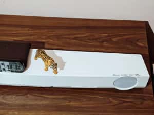 Yamaha YAS-103. Un soundbar fantastic. Subwoofere incorporate. — miniatura 5