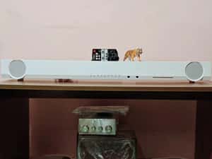 Yamaha YAS-103. Un soundbar fantastic. Subwoofere incorporate. — miniatura 6