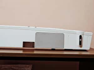 Yamaha YAS-103. Un soundbar fantastic. Subwoofere incorporate. — miniatura 7